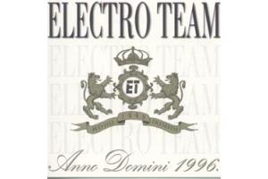 ET - ELECTRO TEAM - Anno Domini 1996 (CD)
